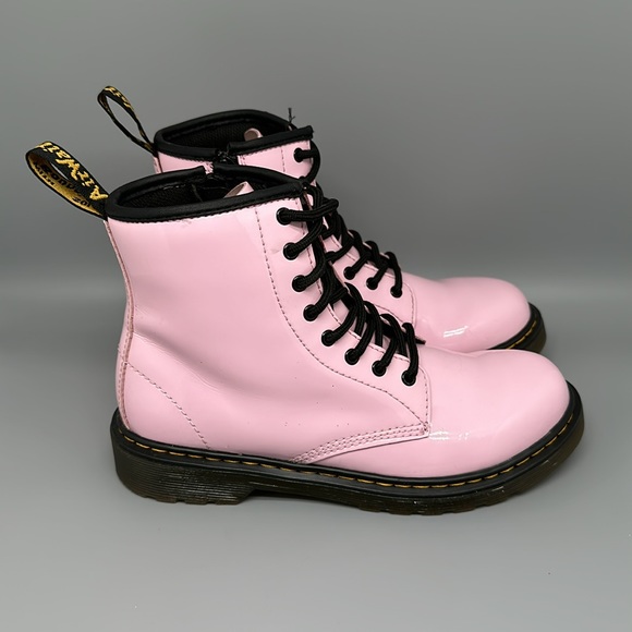 Dr. Martens 1460 Boots Youth Sz 4 - Picture 1 of 10